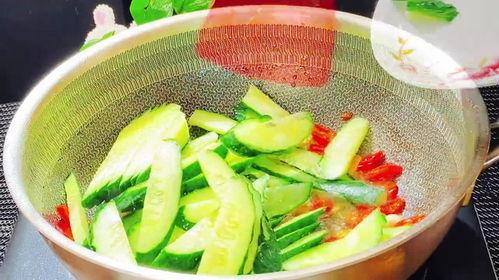 翠绿瓜怎么吃才好吃,解锁最佳食用秘诀