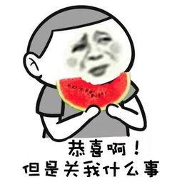 吃瓜观众的暴走漫画表情,吃瓜观众的热辣解读