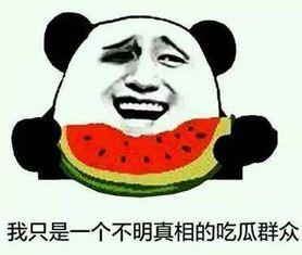 吃瓜图片事件,一场网络图片引发的舆论漩涡