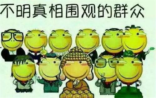 翻译吃瓜群众图